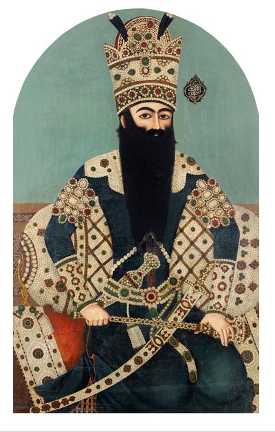 Portrait of Fath 